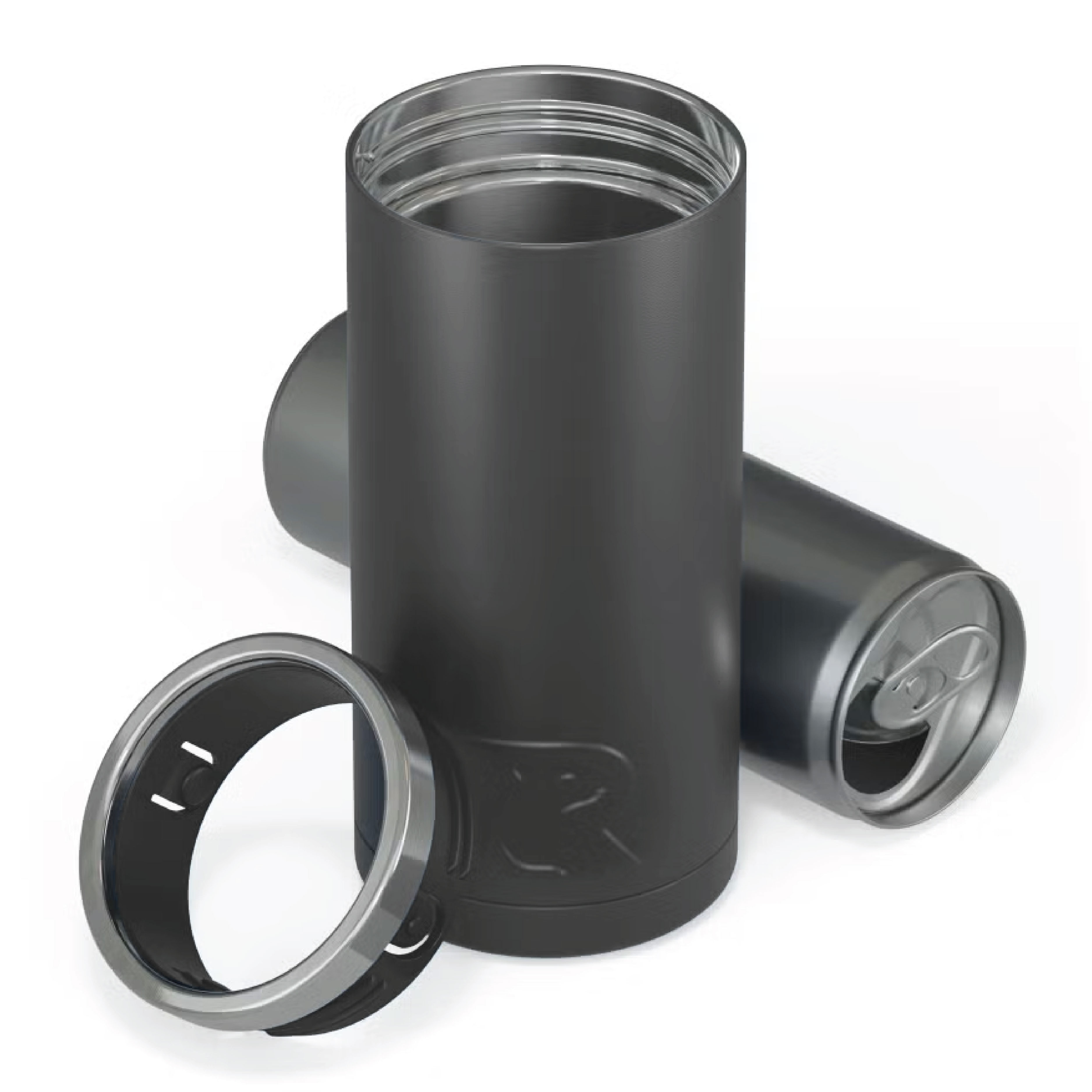 RTIC 12oz. Stainless Steel Skinny Can Coolers 3
