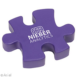Connecting Puzzle Piece Stress Reliever 13