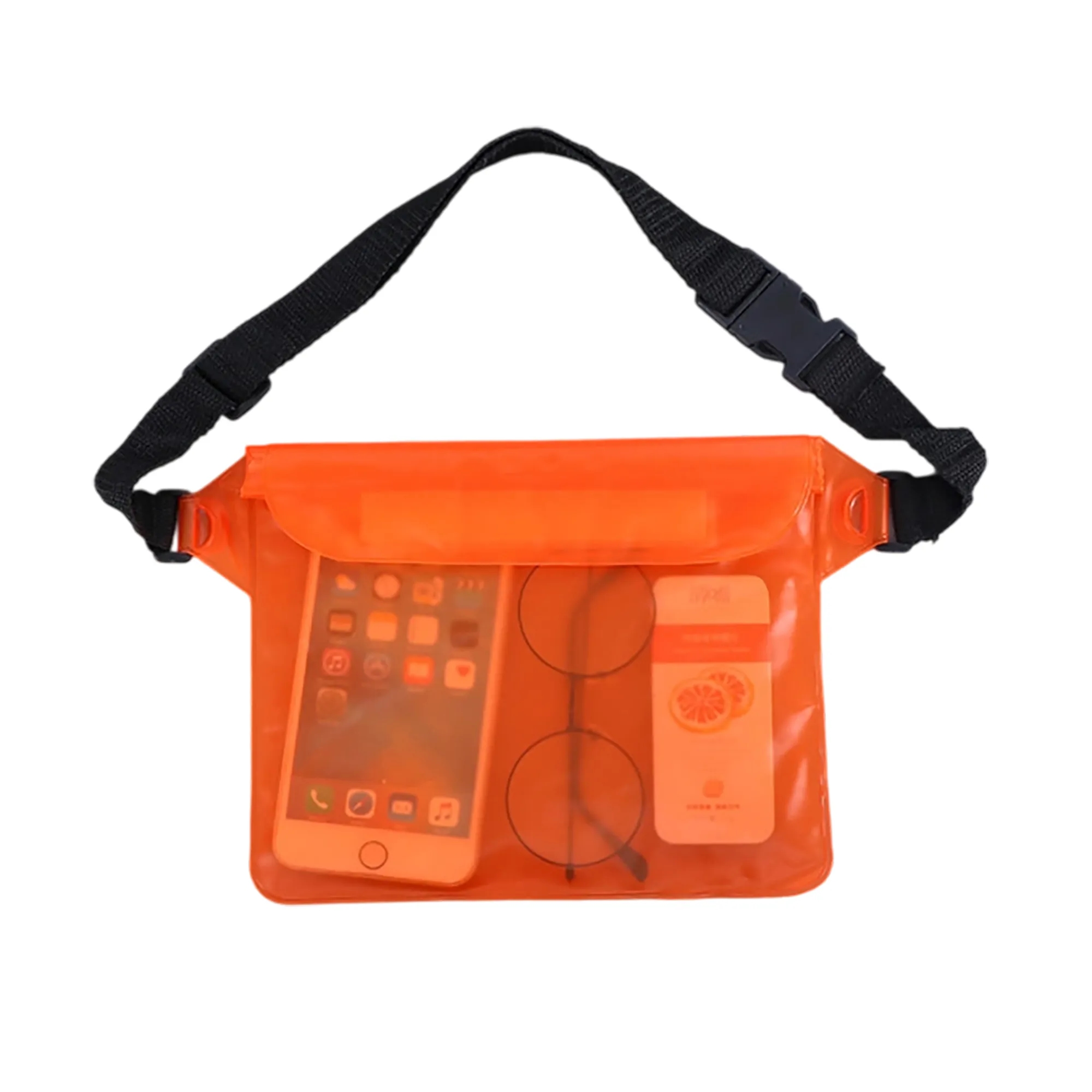Waterproof Transparent Phone Pouch 3