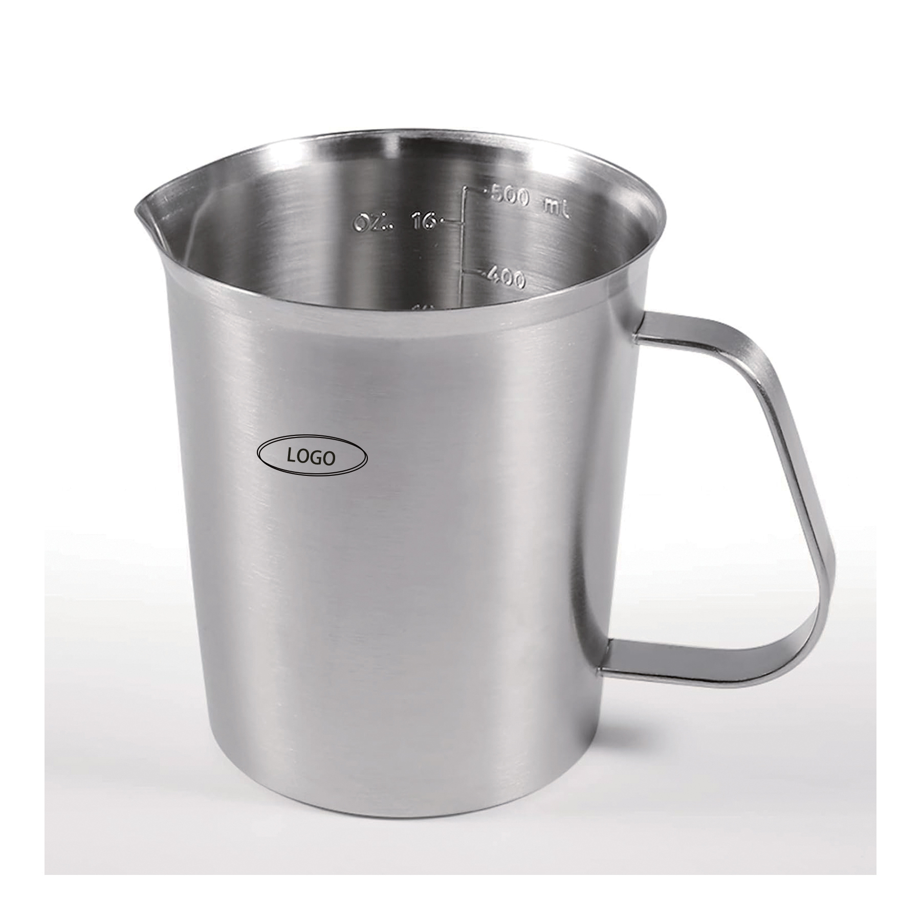 Stainless Steel Measuring Cup 3