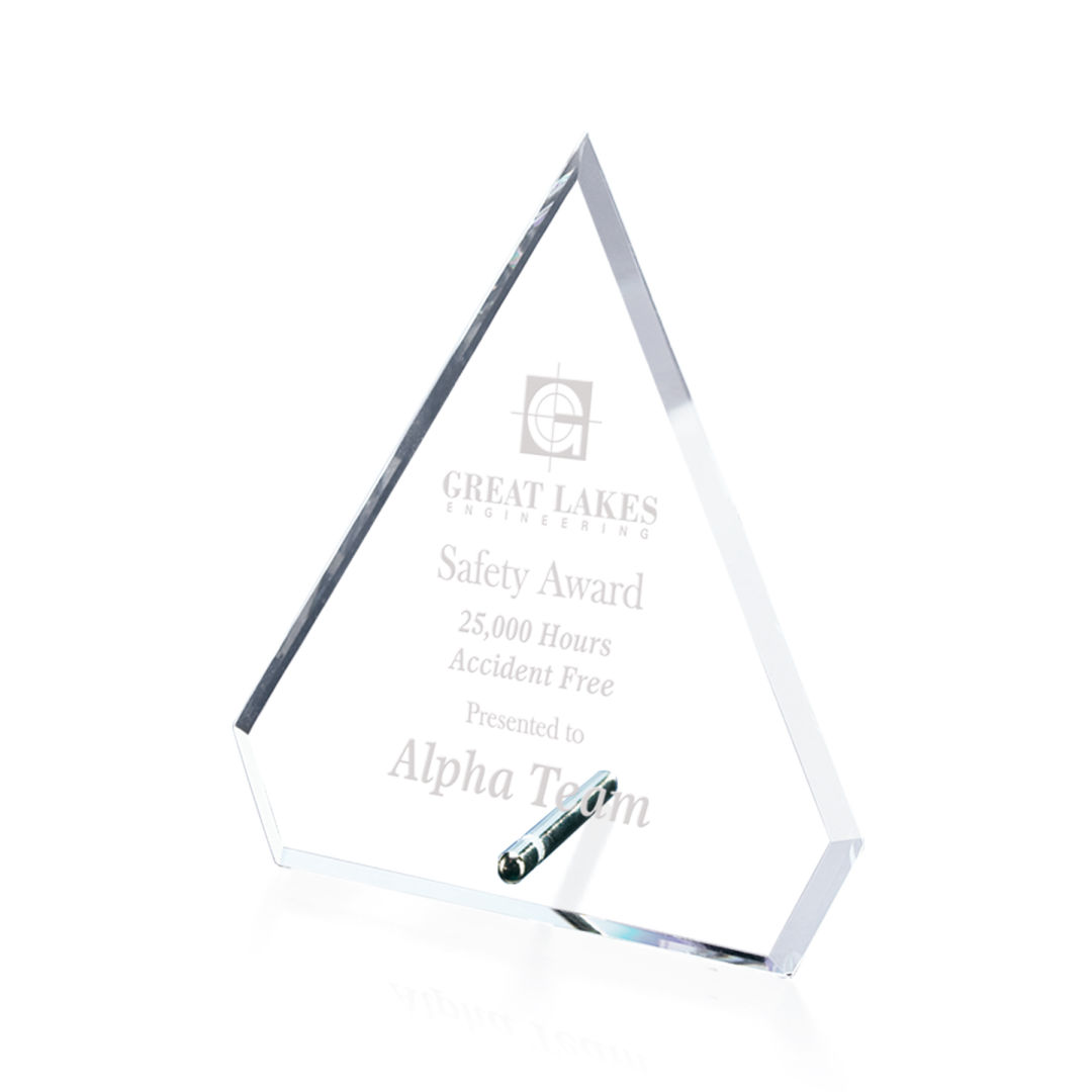 Windsor Diamond Award - Chrome 1