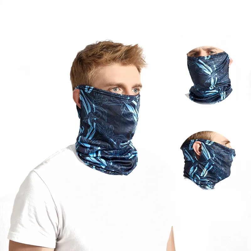 Ear Loop Neck Gaiter 5
