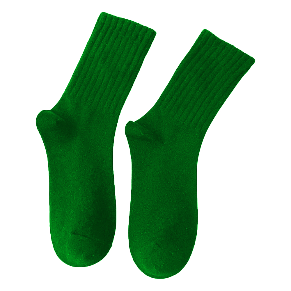 Super-Soft Combed Cotton Embroidered Sock 7
