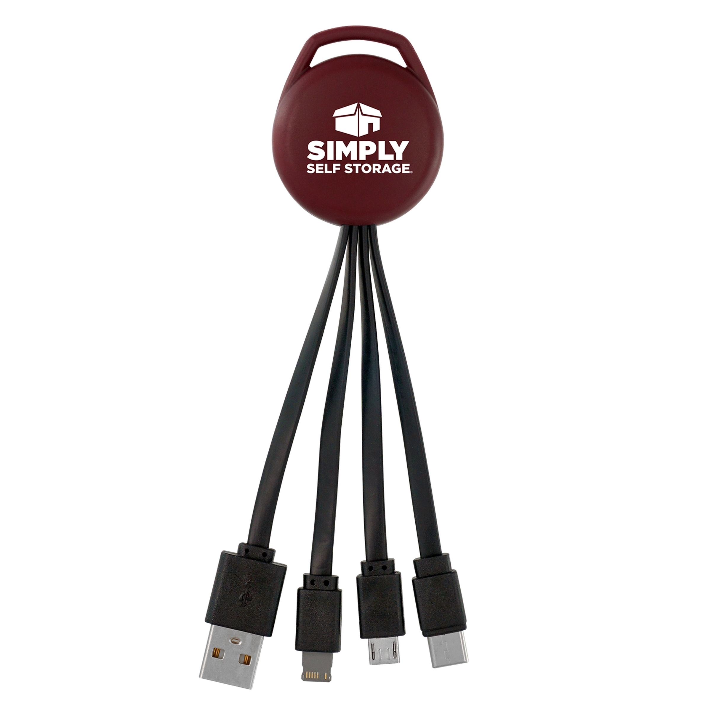 VIVID 3-IN-1 CHARGING CABLE 9