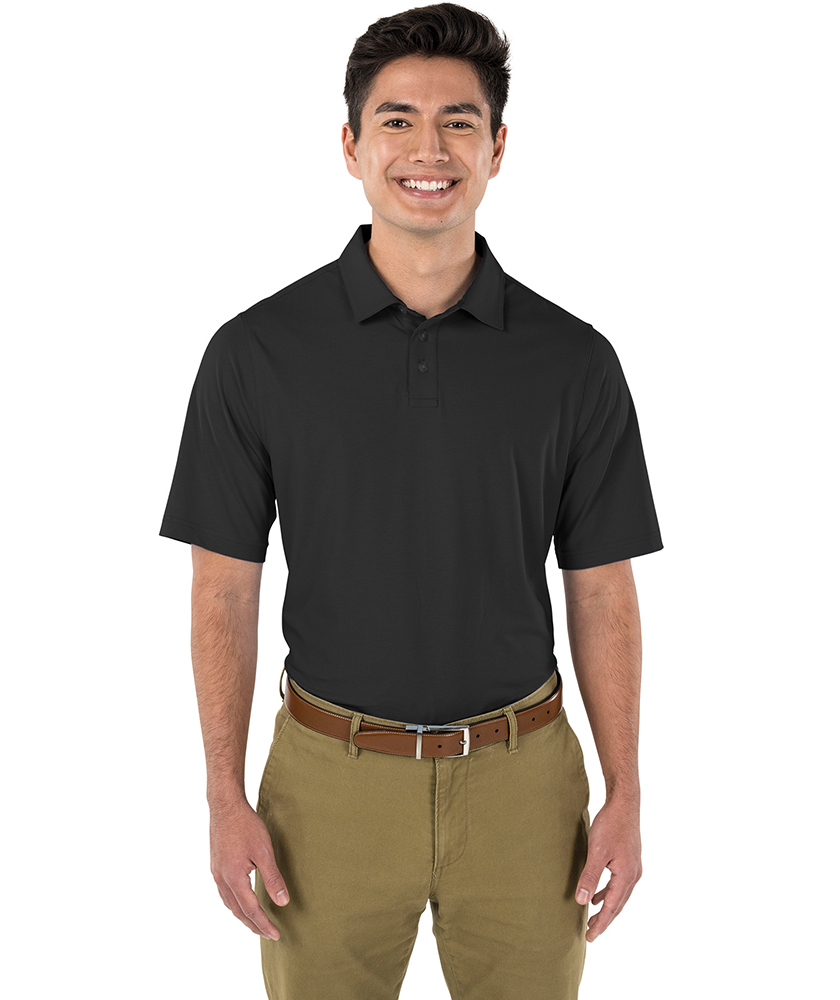 Men's Greenway Stretch Cotton Polo