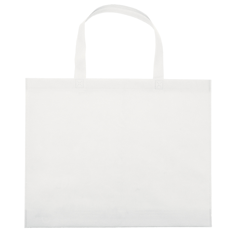 Thrifty™- Budget Tote - Screen Print 10