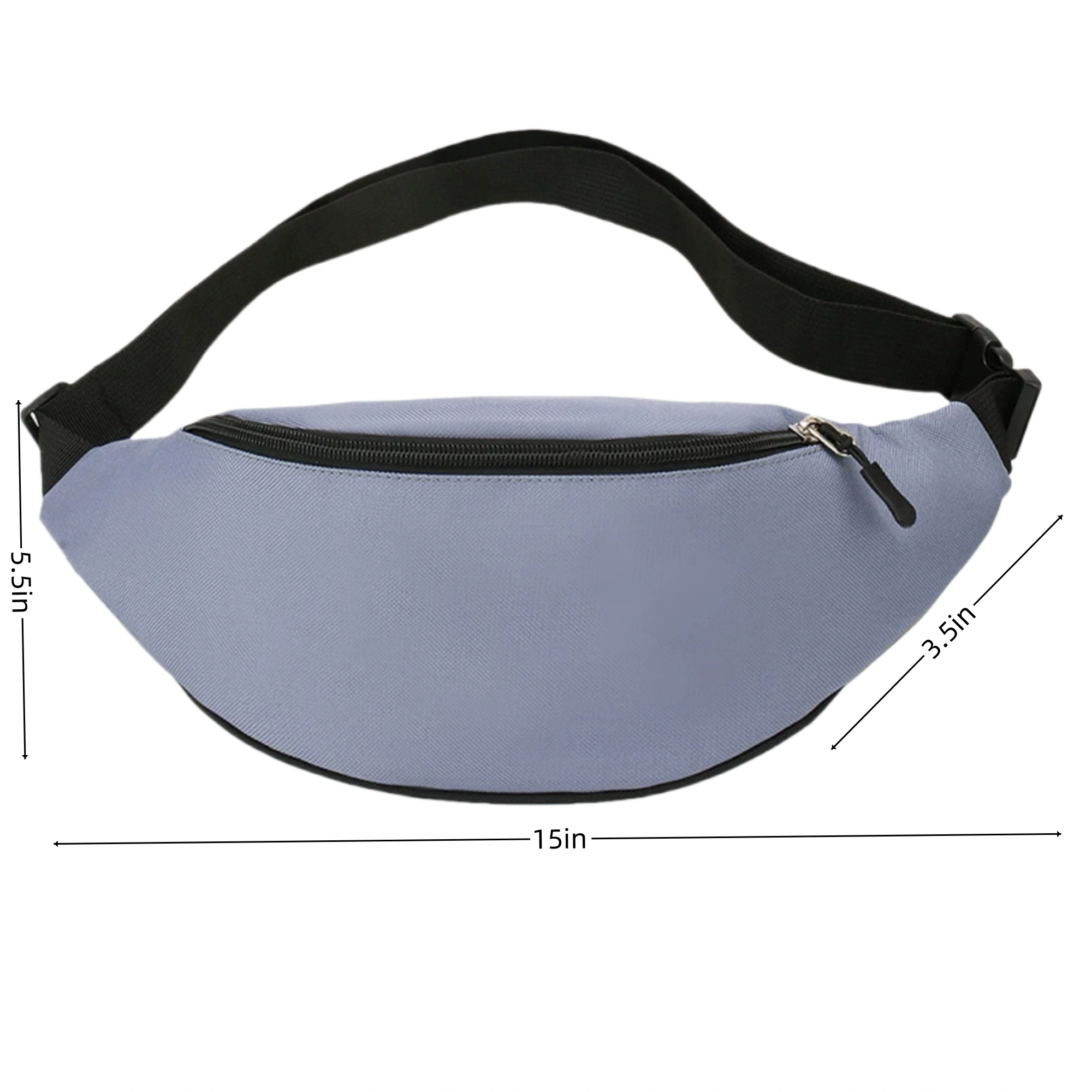 Customized Sports Waist Bag 4