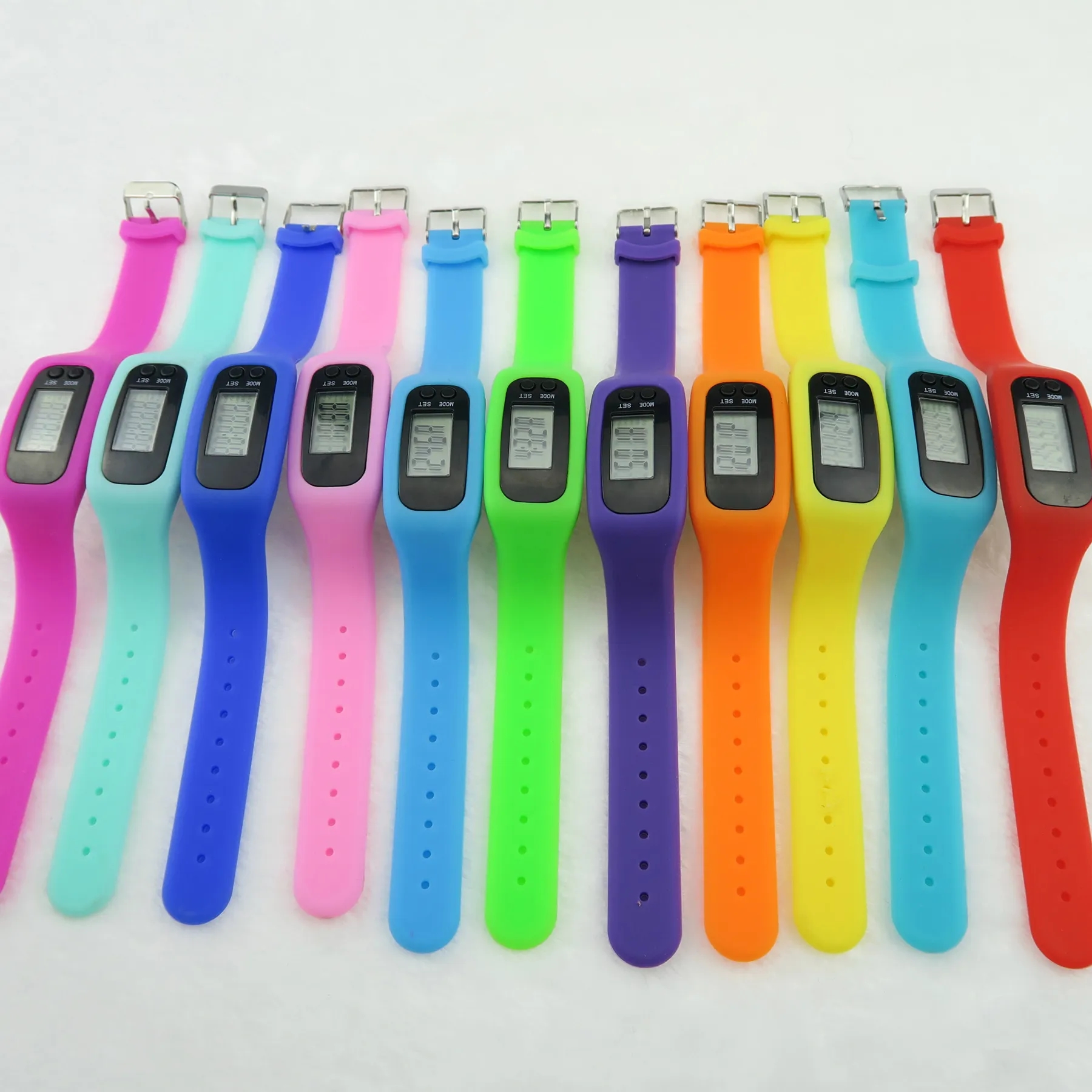Fitness Pedometers Bracelet 4