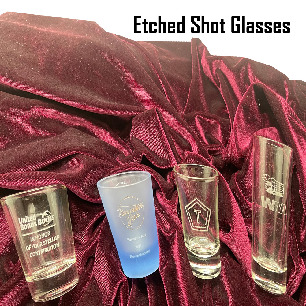 1.75oz Hot Shot Glass 1