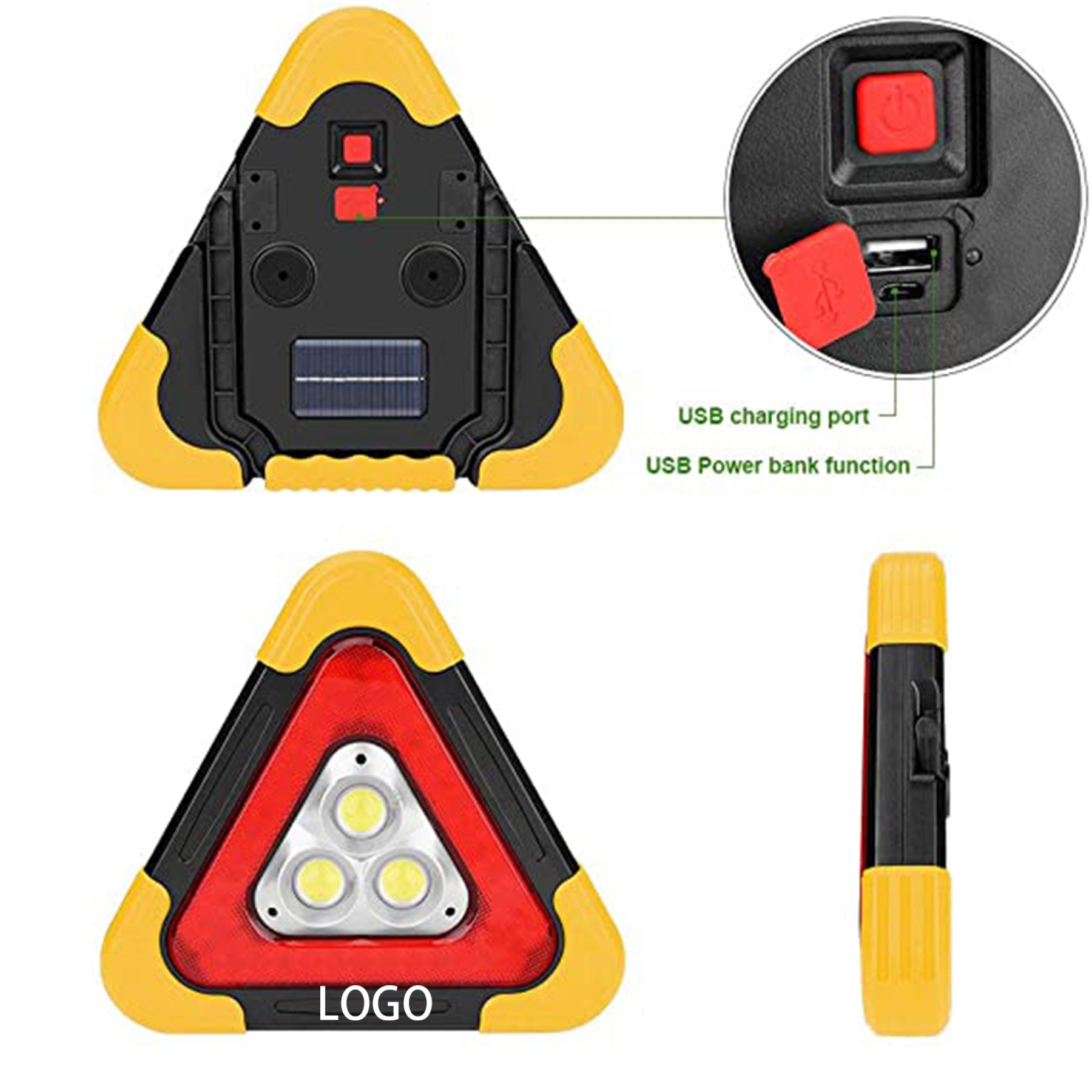 Road Rescue Emergency Light