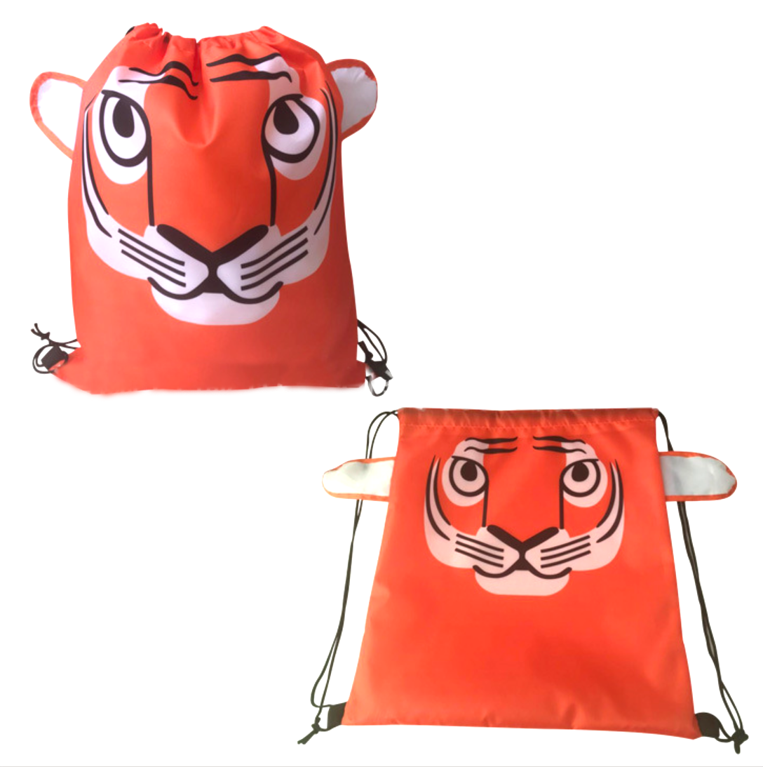 Carton Shaped Backpack 9