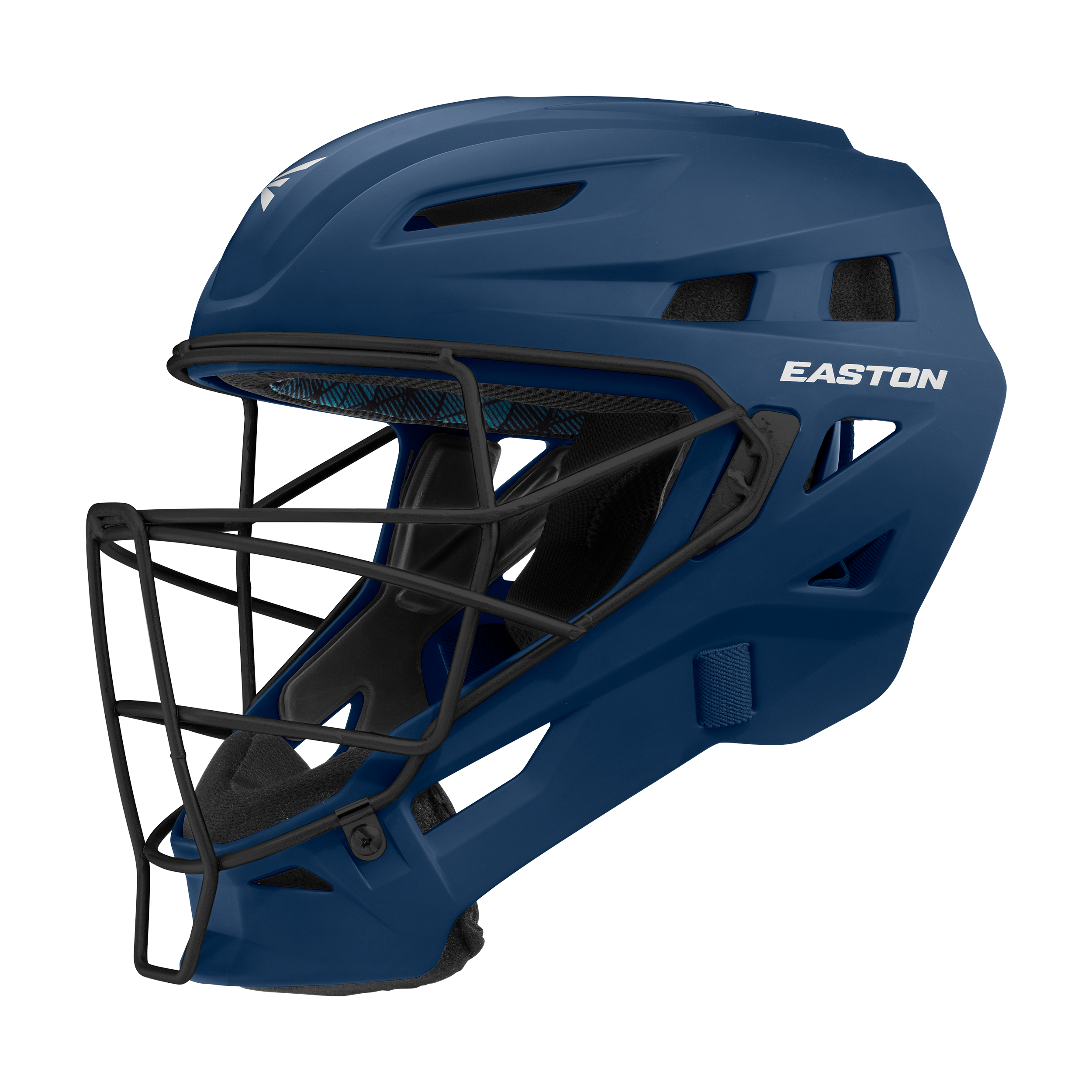 Easton Elite X Baseball Catcher's Helmet | Large 3