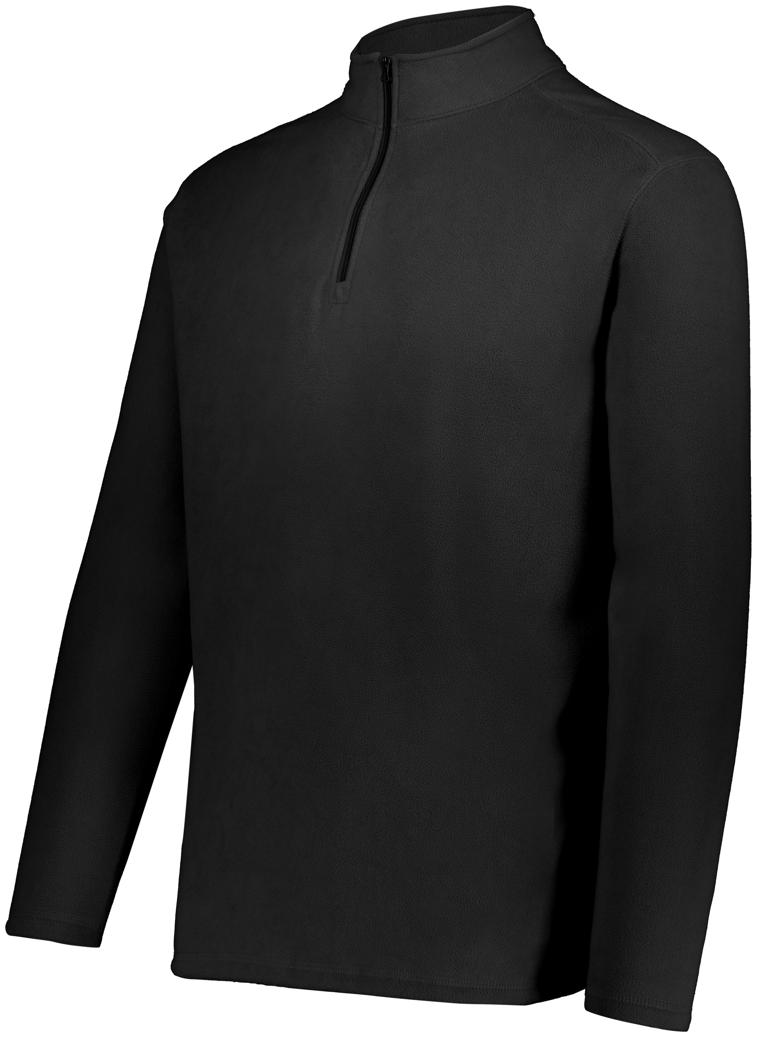 Micro-Lite Fleece 1/4 Zip Pullover, custom hoodie or sweatshirt with logo imprint 15