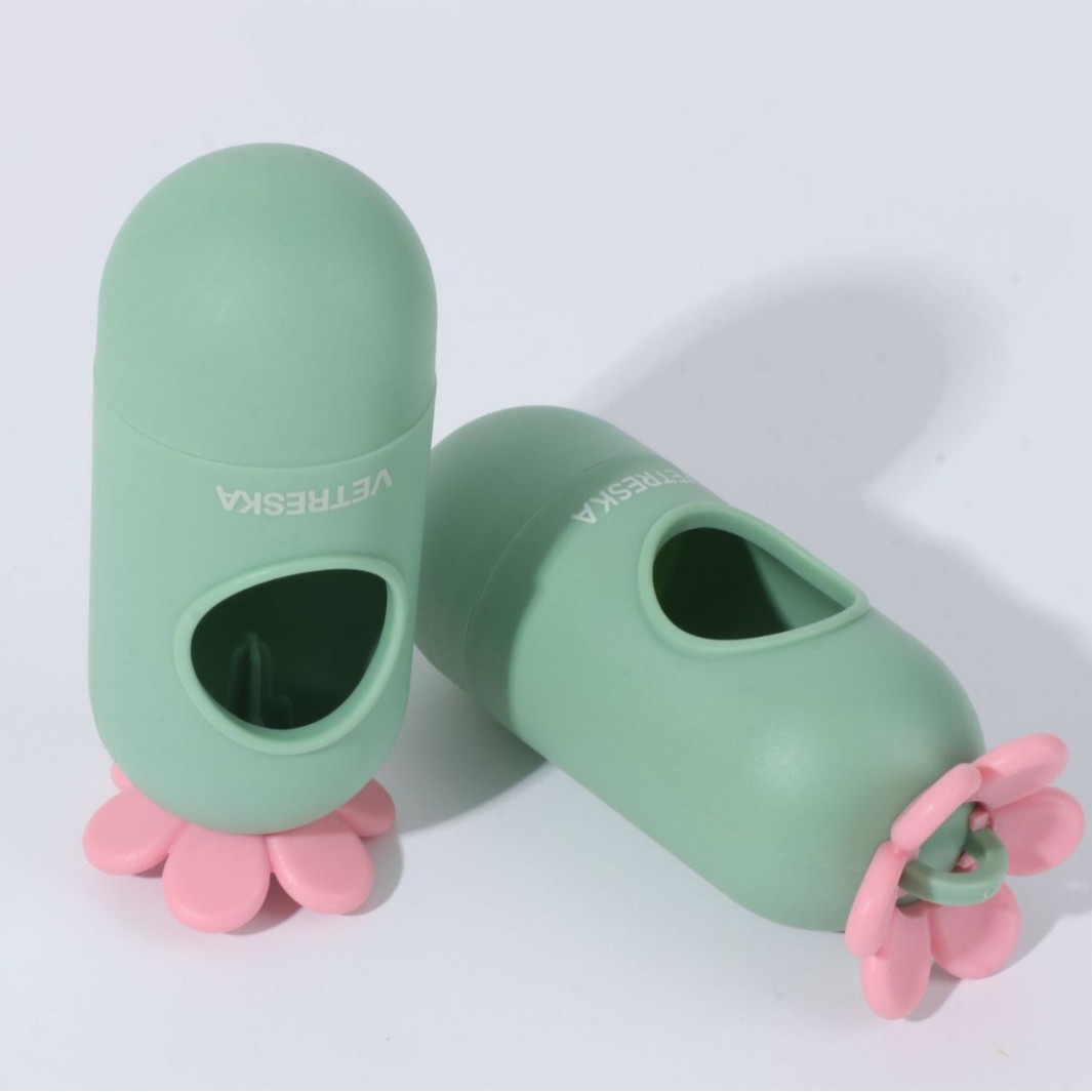 Dog Poop Bag Dispenser 2