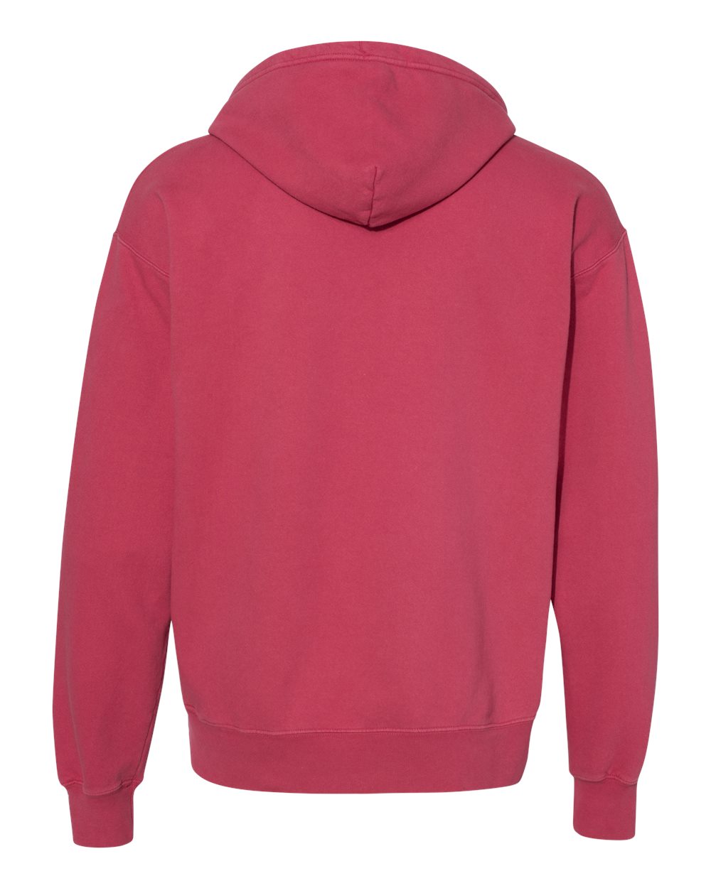 Unisex Garment-Dyed Hooded Sweatshirt - CD450 12