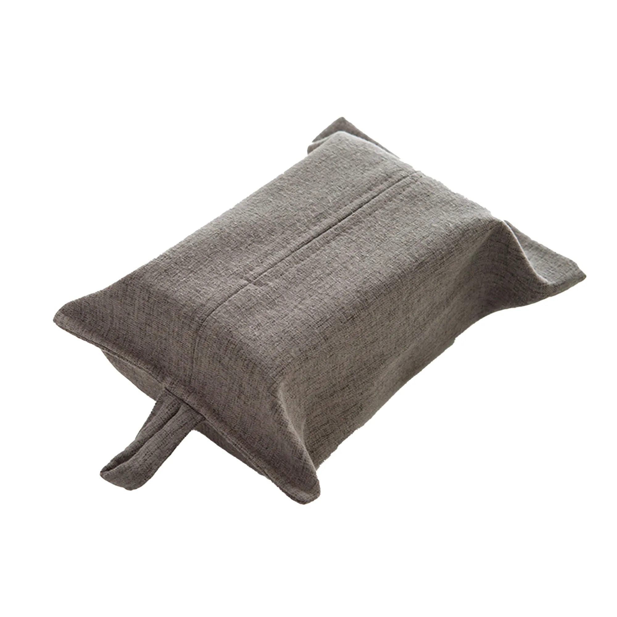 MOQ 10 Fabric Tissue Bag Hanging Portable Box 3