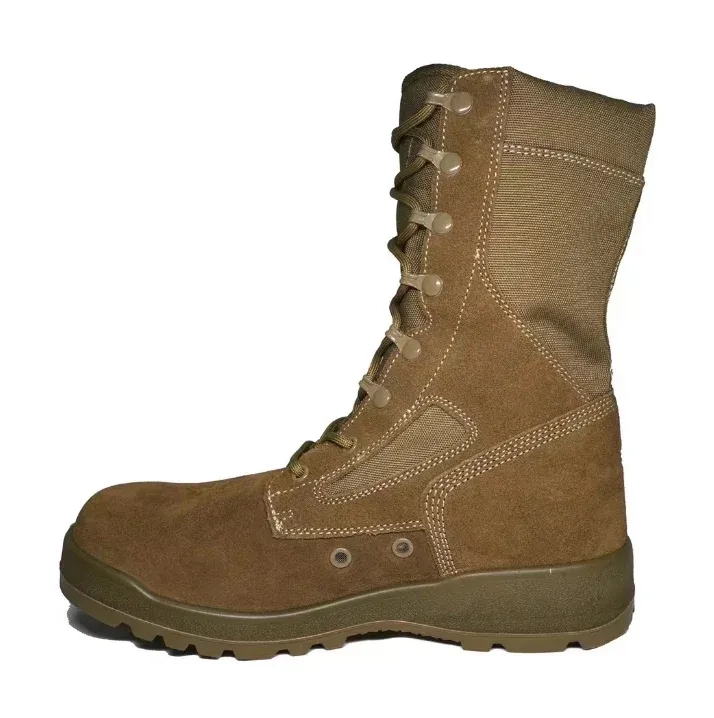 Combat Tactical Boots 5