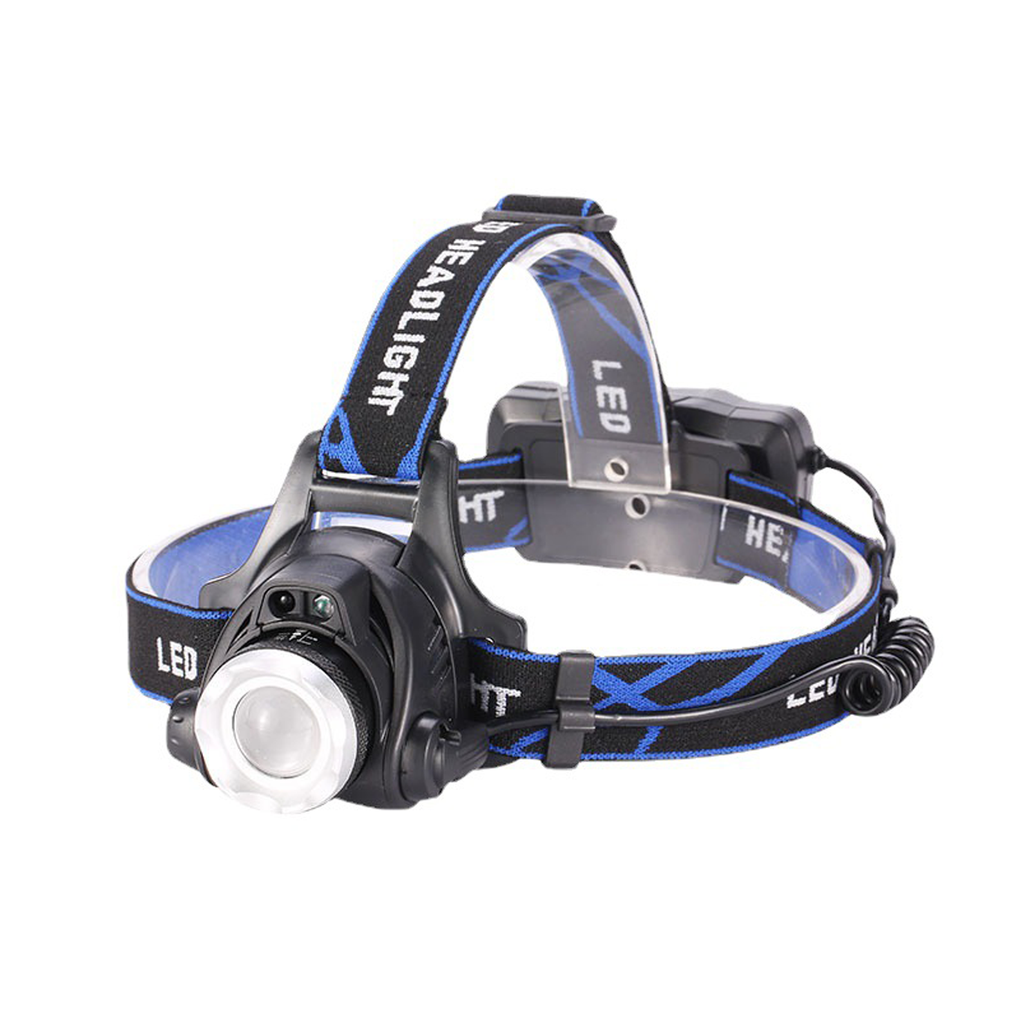 USB Charging LED Headlamp 3
