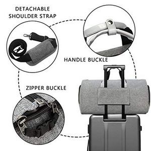 Convertible Garment Bag 9
