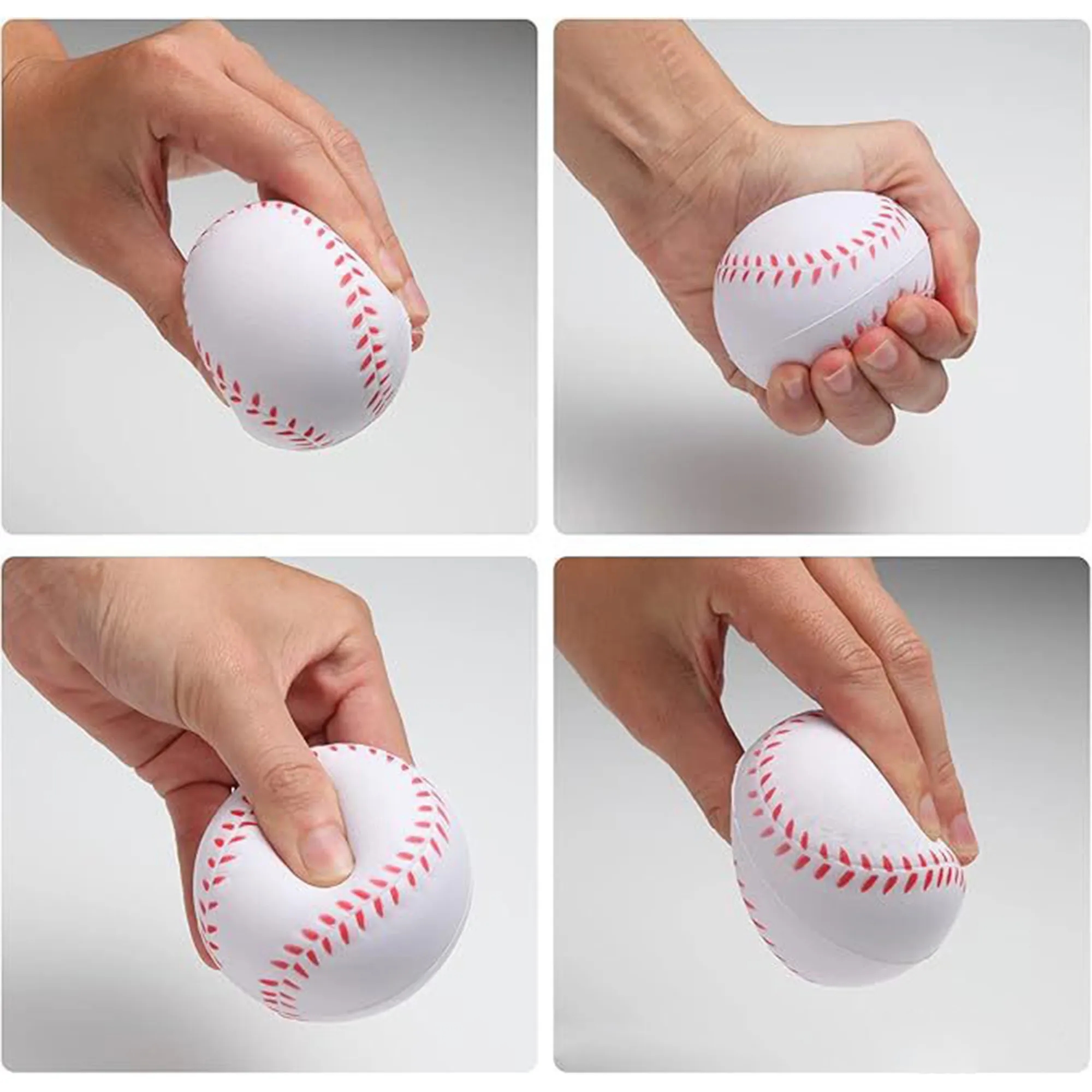 PU Soft Sponge Training Baseball 12