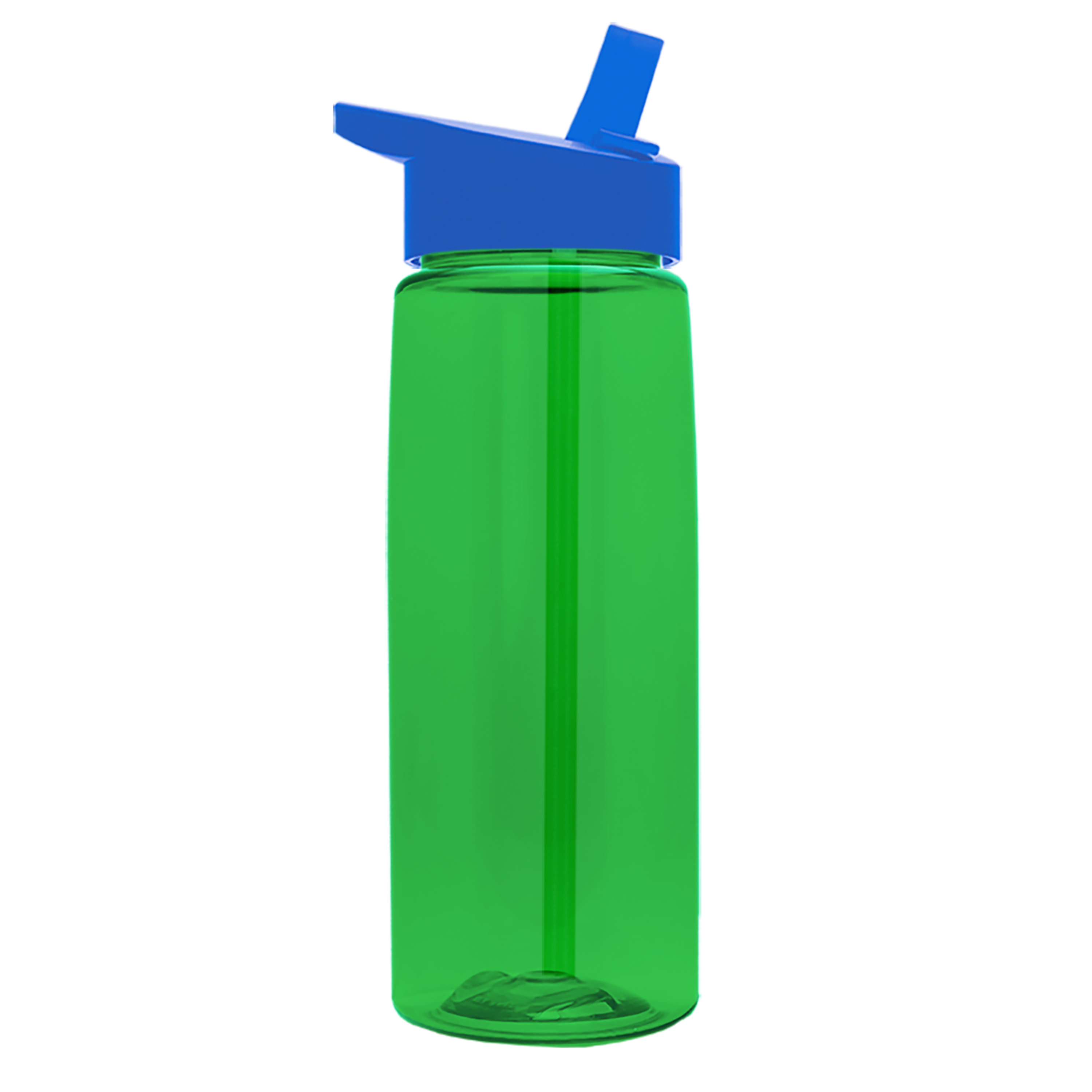 Garyline® Flair Tritan® Bottle with Flip-Straw Lid - 26 oz. 302