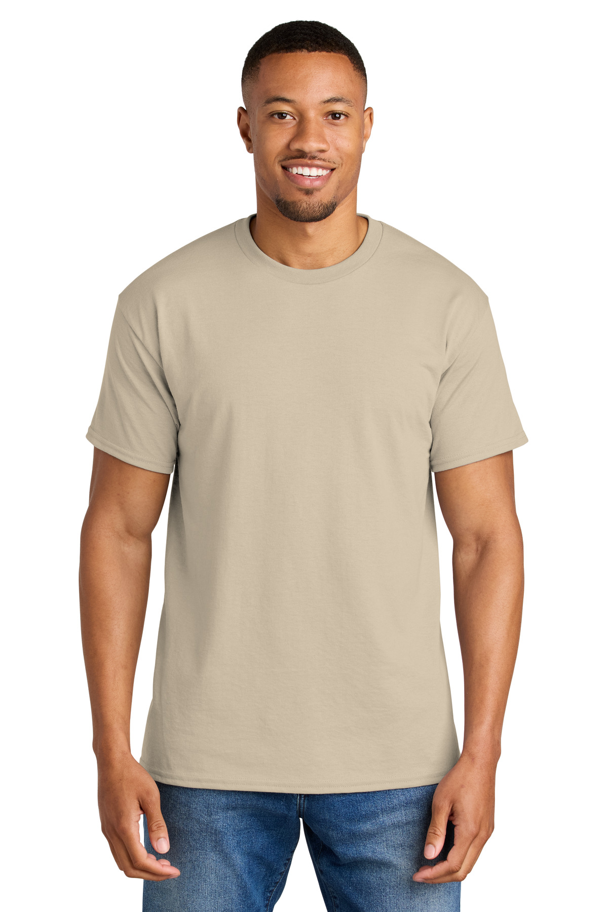 Gildan DryBlend 50 Cotton/50 Poly T-Shirt. 8000 390