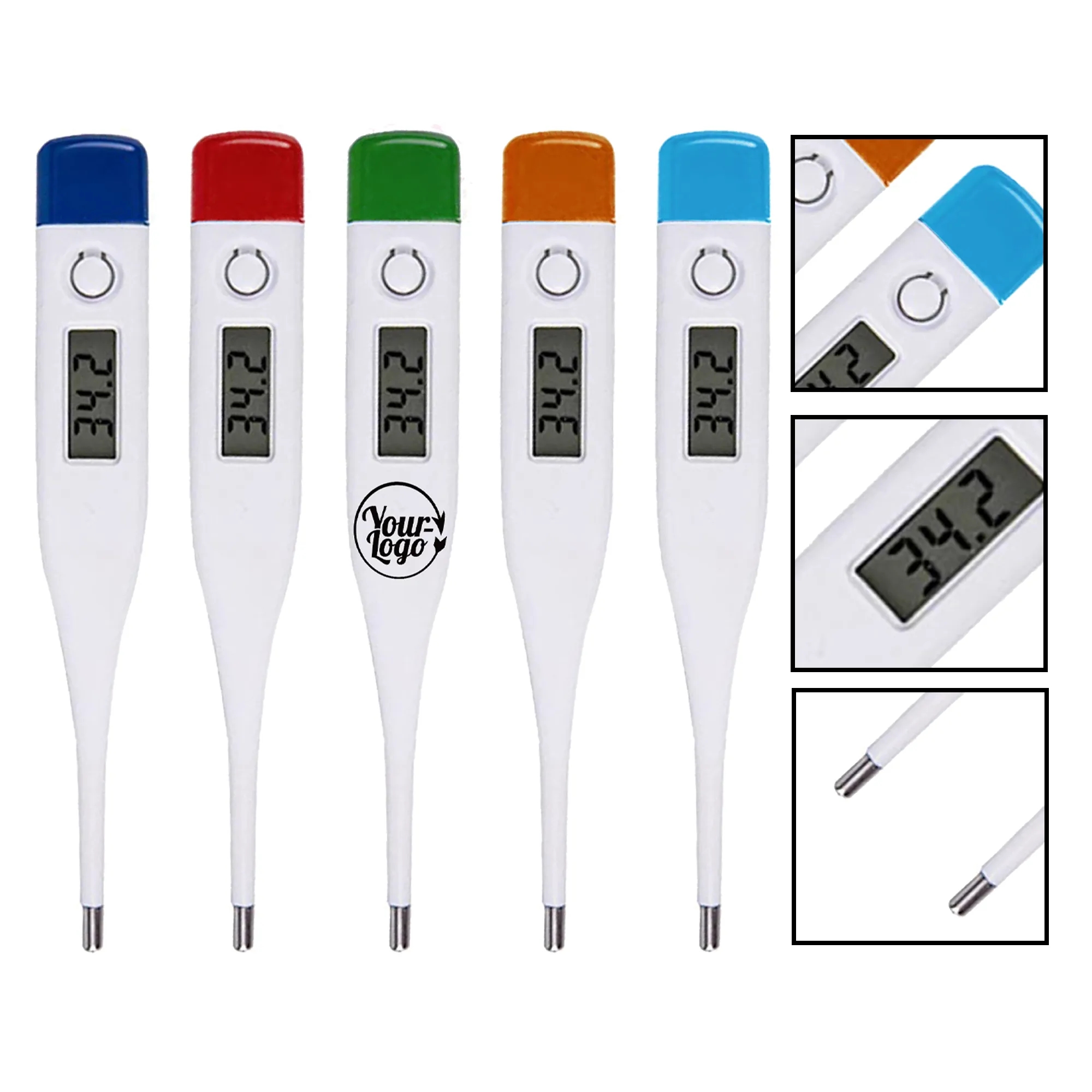 Digital Thermometer 1