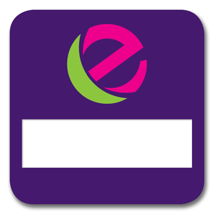 Window Badge Full Color (2"X2")