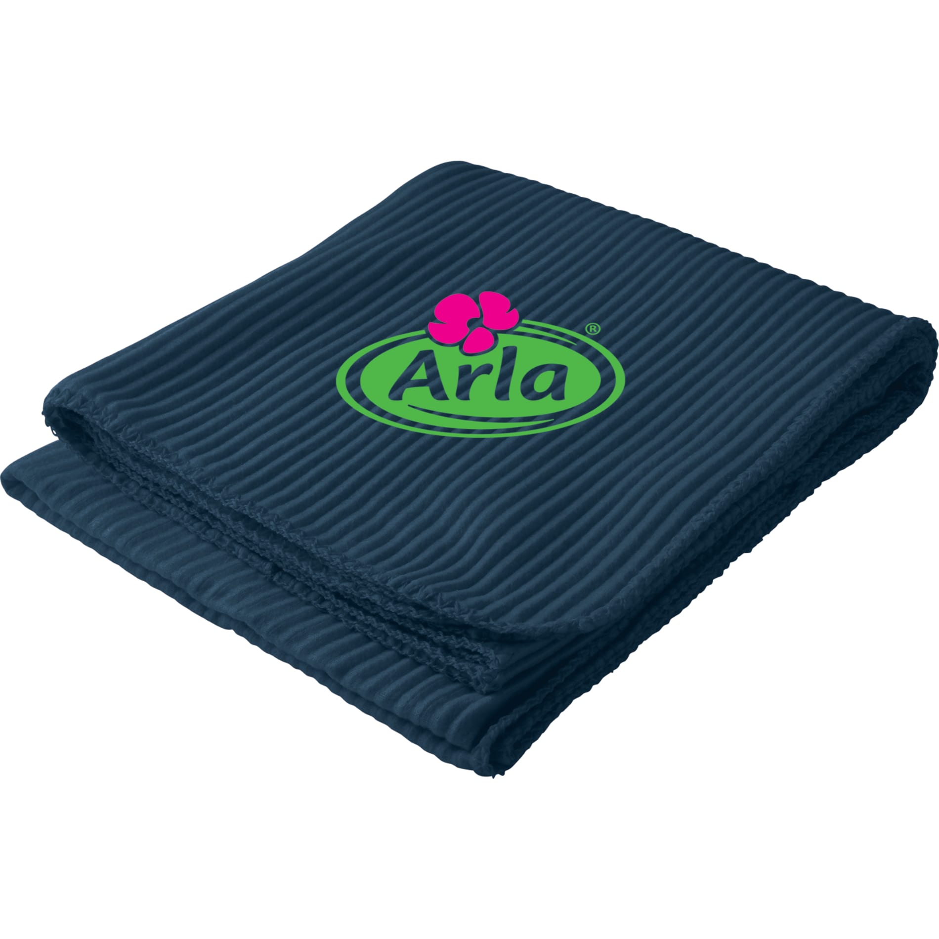 Ribbed Fleece Blanket 14