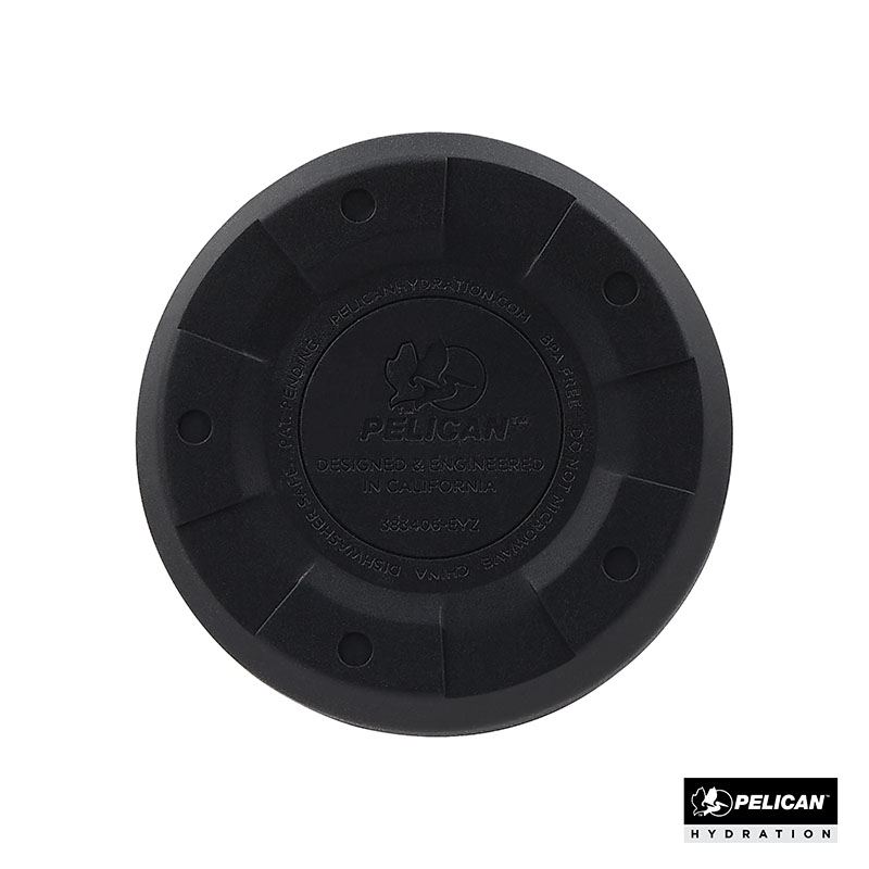 Pelican Ridge™ 18 oz. Recycled Double Wall Stainless Steel Mug 33