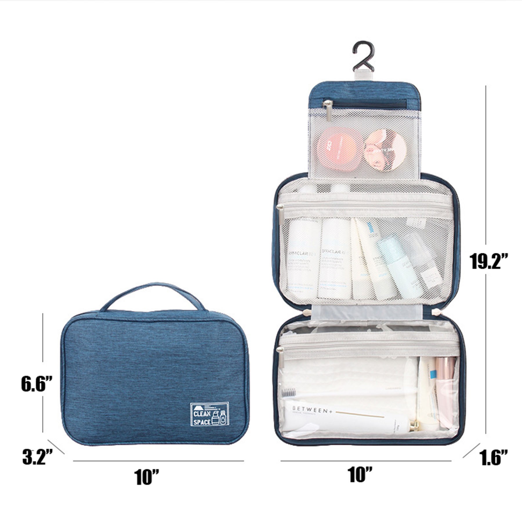 Toiletry Bag 2