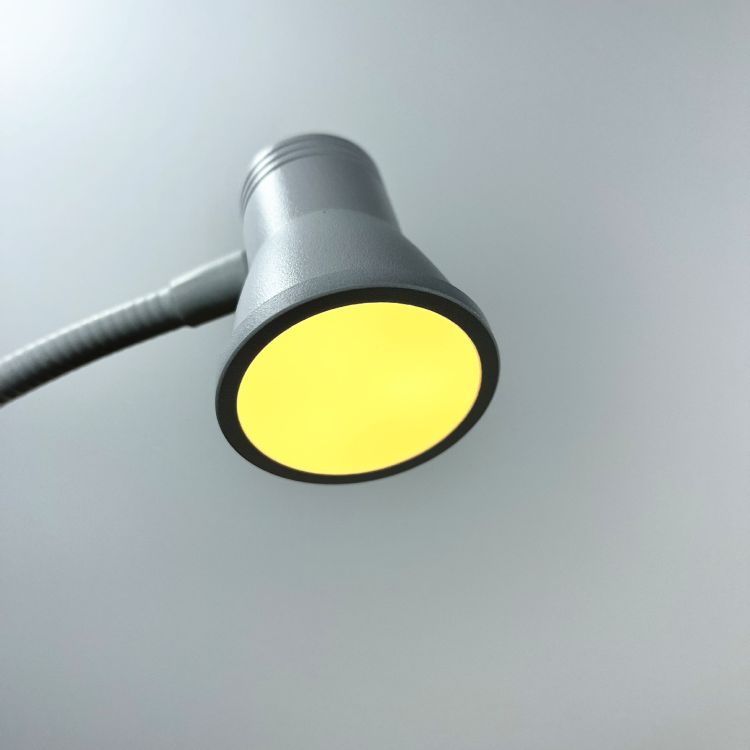 Clip on desk lamp 5