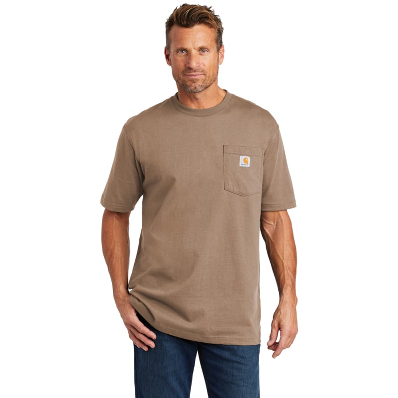 Carhartt Tall Workwear Pocket Short Sleeve T-Shirt. 40