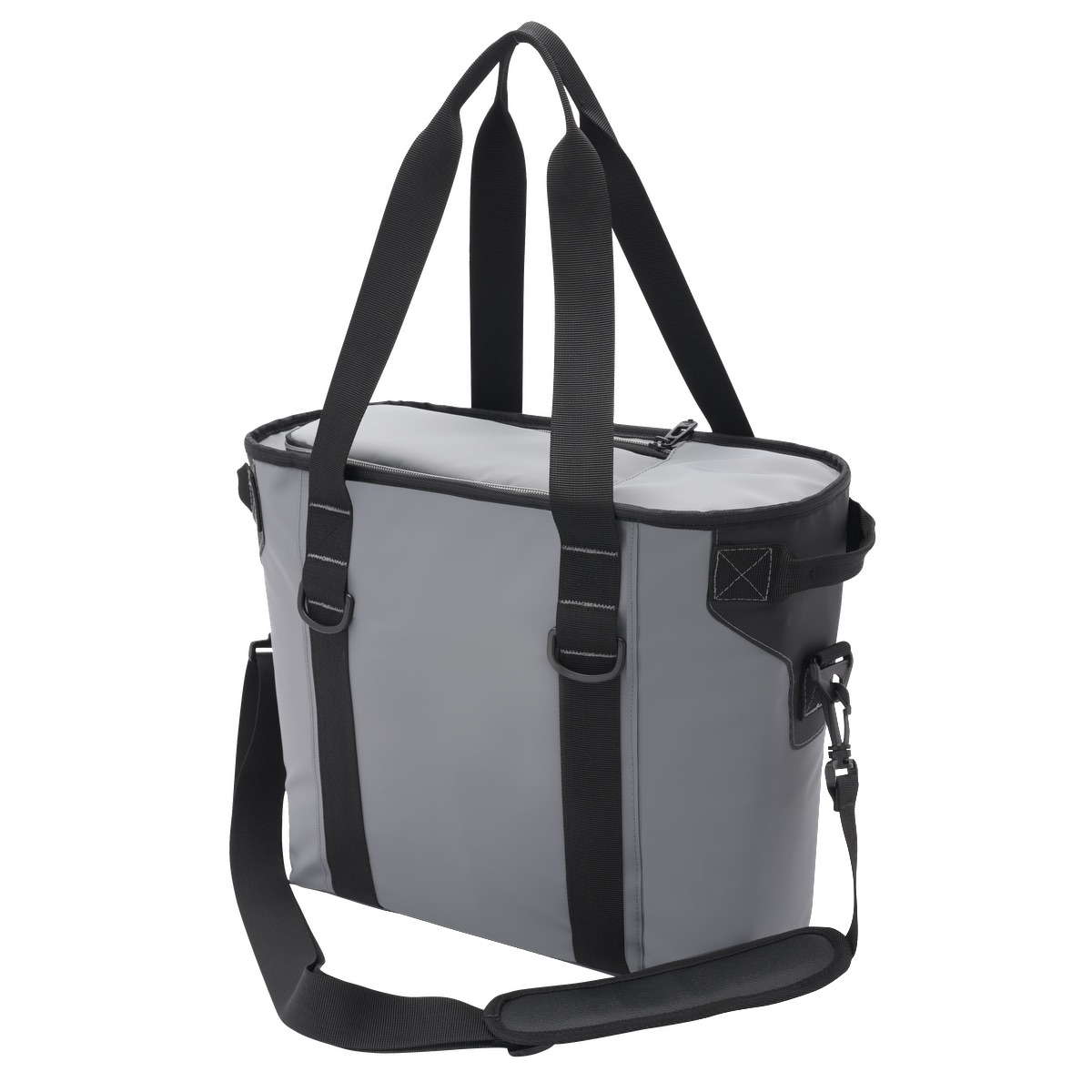 Urban Peak® Waterproof 24 Can Hinge Asher Cooler 5