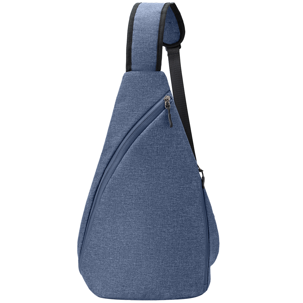 RejuVe® HEATHER LITE Business Explore Sling Backpack