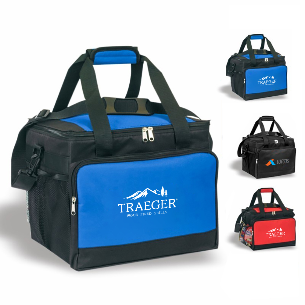 SnackShell Jumbo 36-Can Insulated Cooler 8