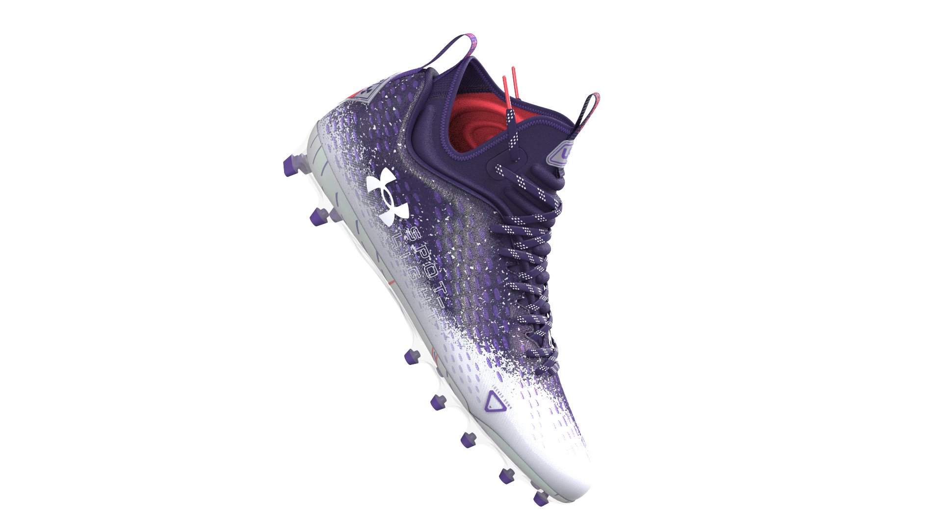 UA Spotlight Lux MC 2.0 Men's Football Cleats 14