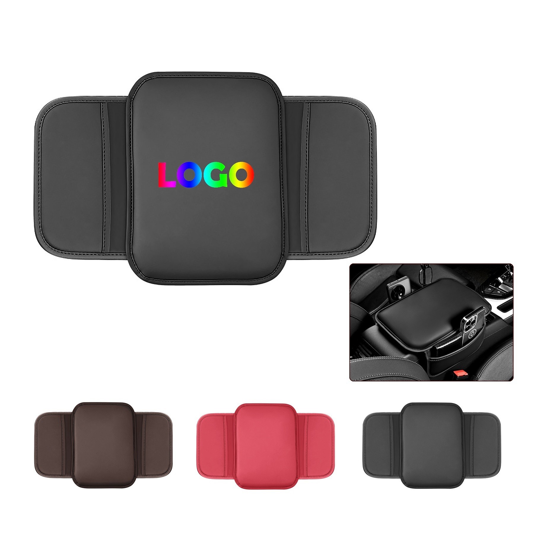 Car Center Console Cover