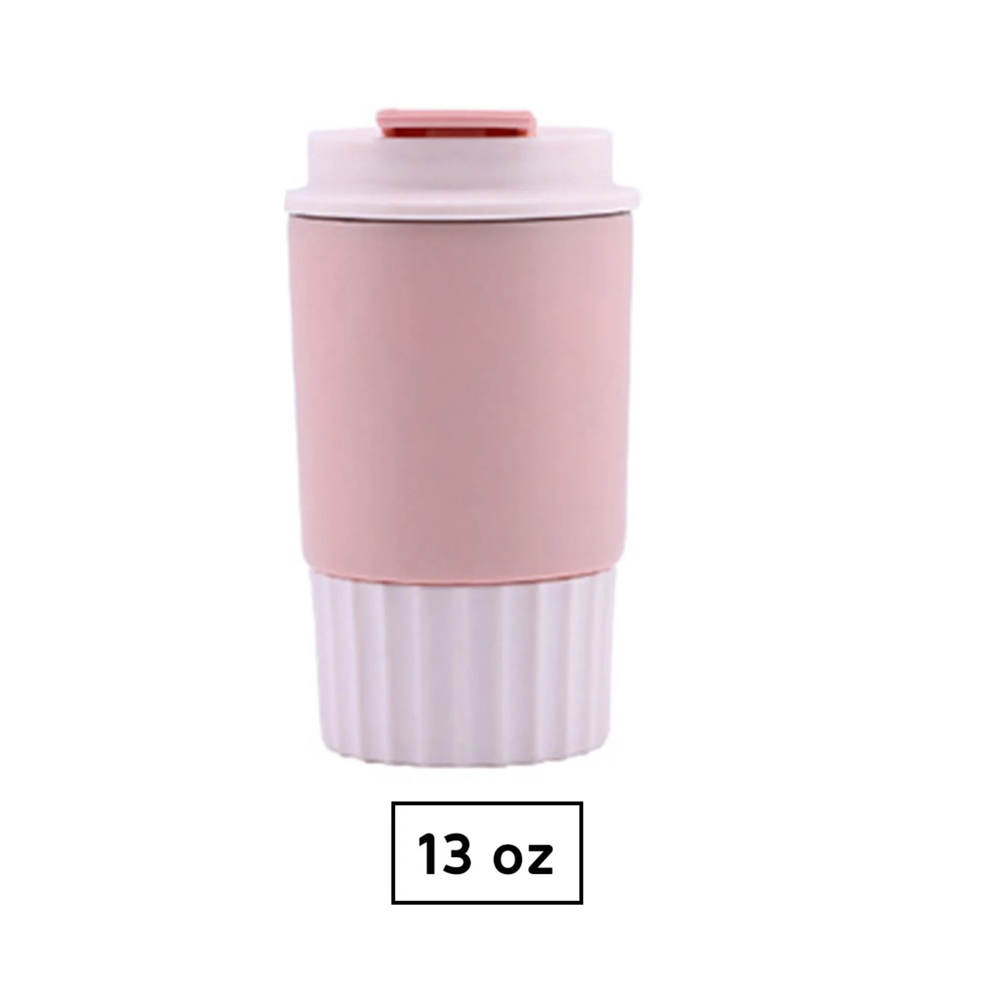 13 oz Portable Insulated Mug 5