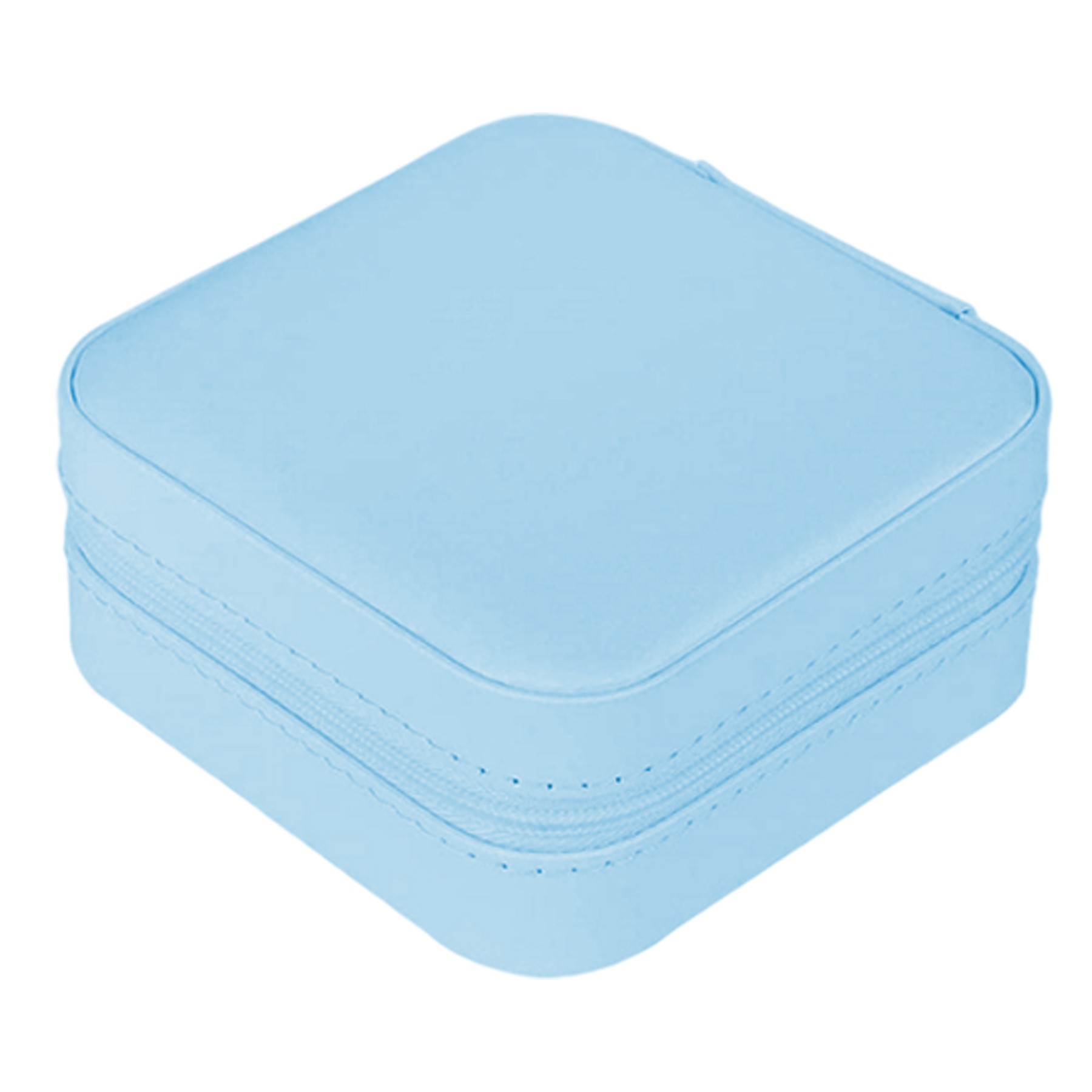 Jewelry Vintage Organizer Storage Box 8