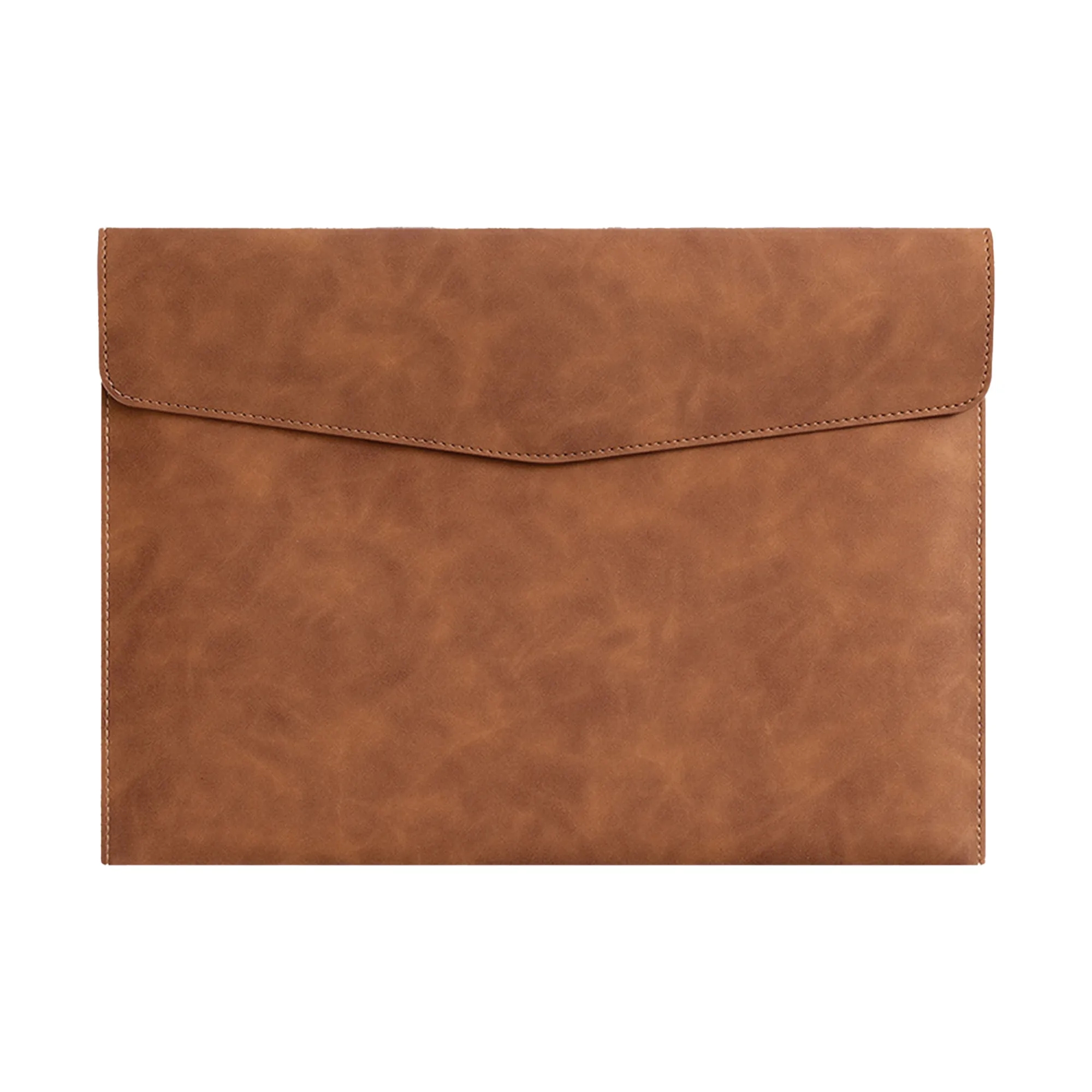 A4 Document Storage Bag PU Leather 8