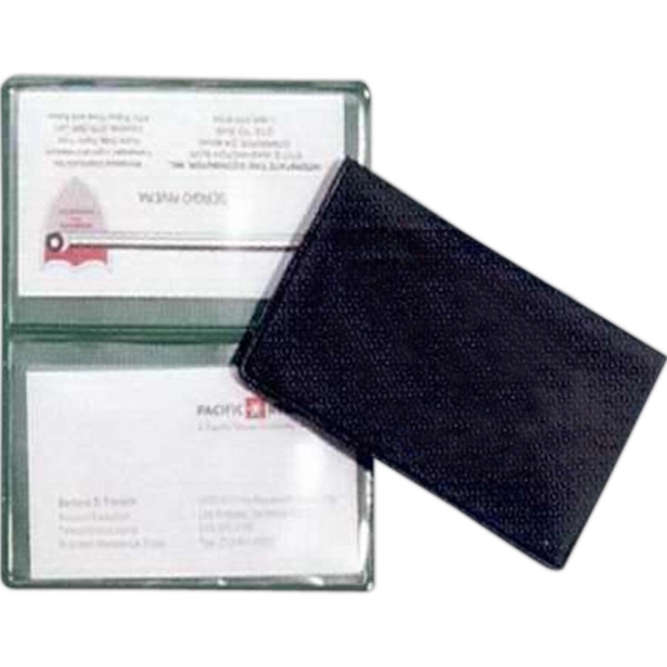 Business Card Holder - 2 Fold 2