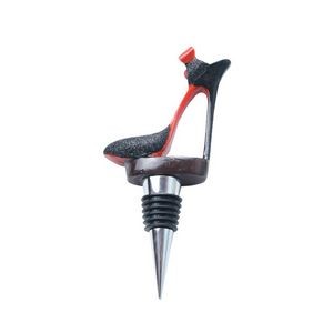 Charming Owl Wine Cork Bottle Stopper 14