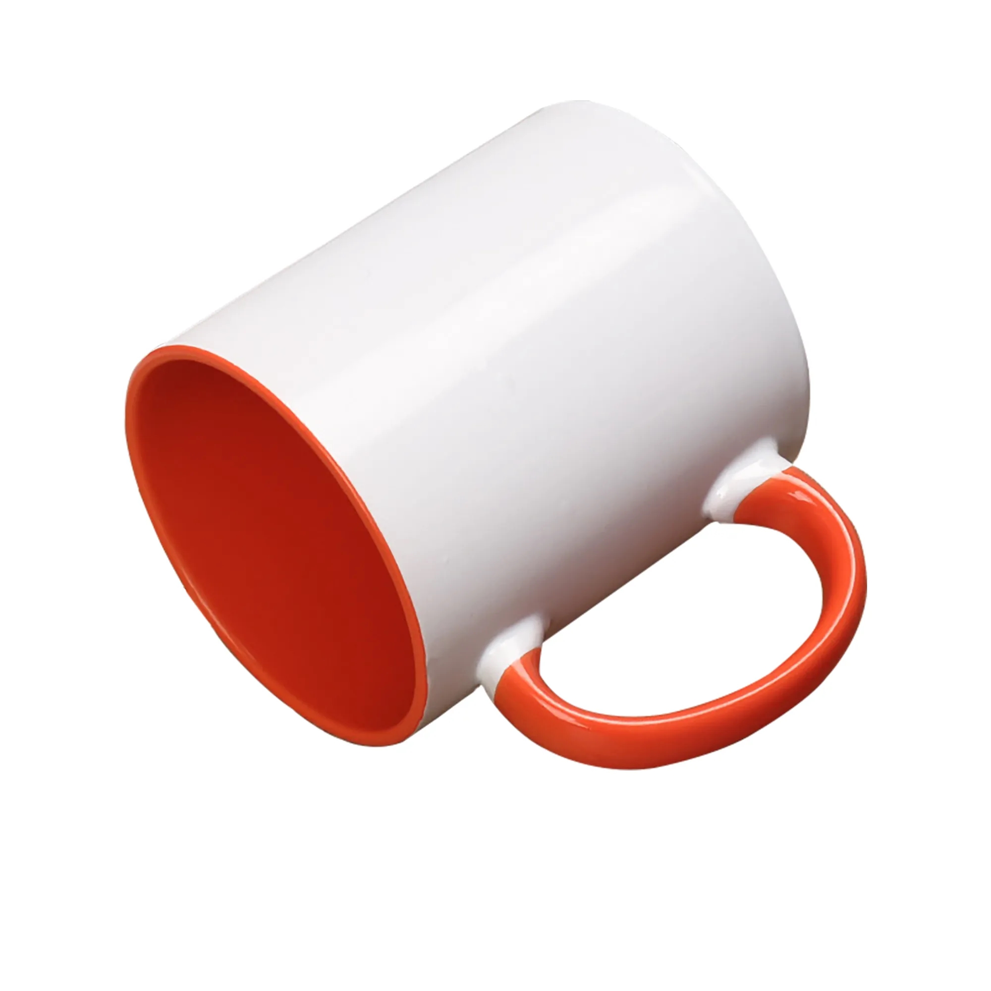 11OZ. Simple & Stylish Ceramic Coffee Milk Mug 3