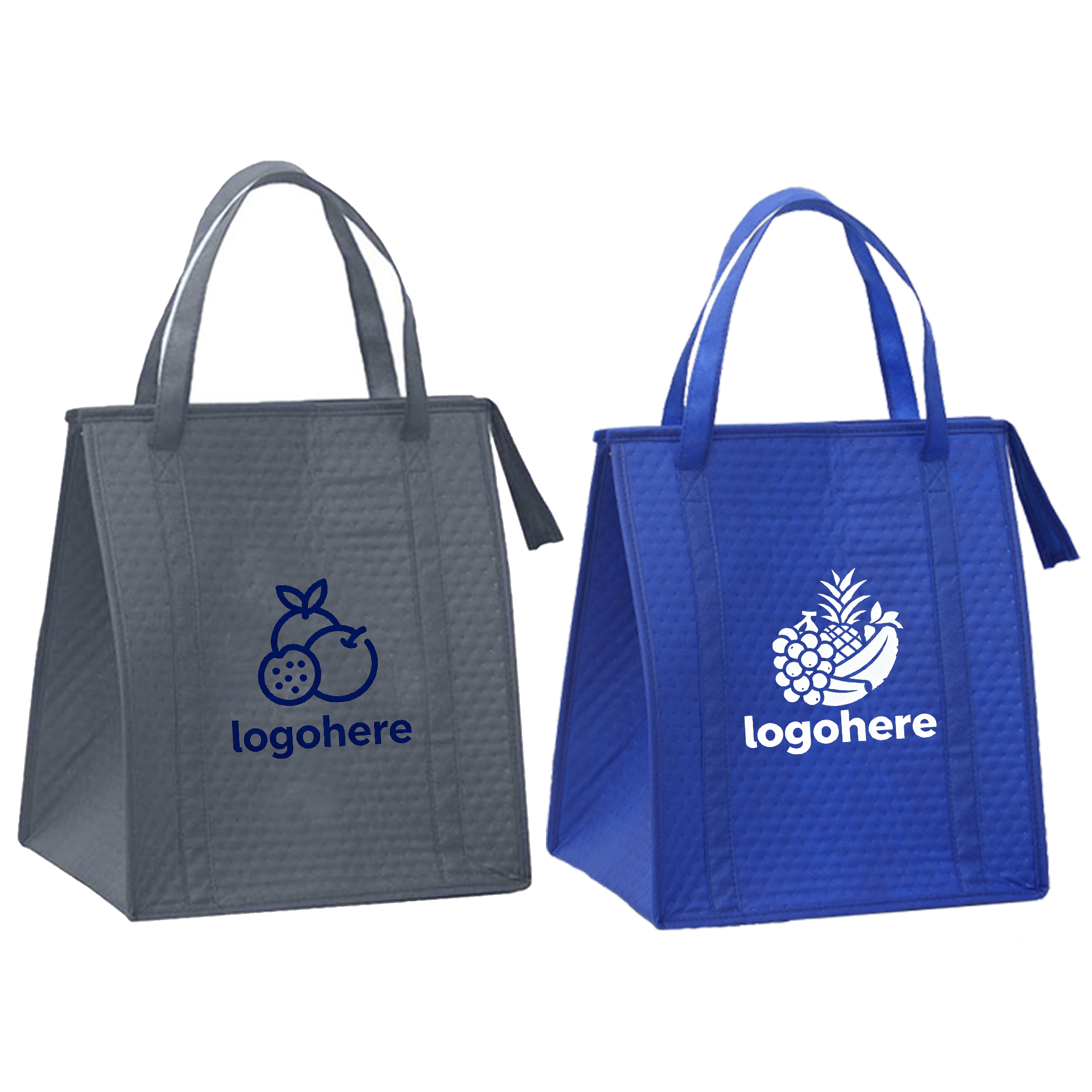 Soft Sided Cooler with Foil Lining 2