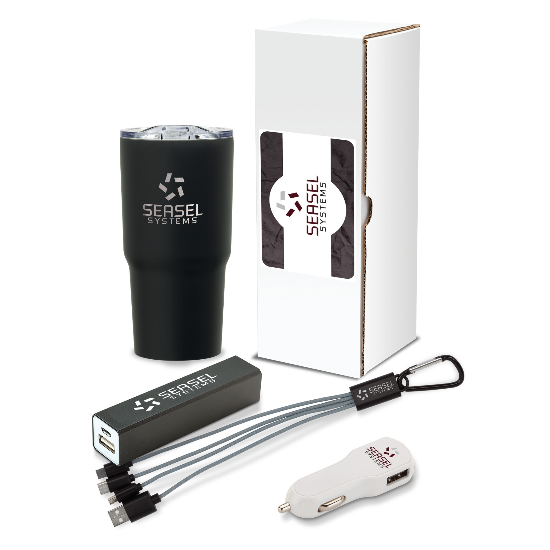 Systems 3-Piece Technology Gift Set 6