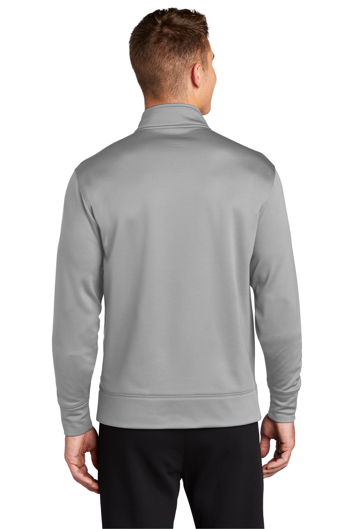 Sport-Tek® Sport-Wick Fleece Full-Zip Jacket 34