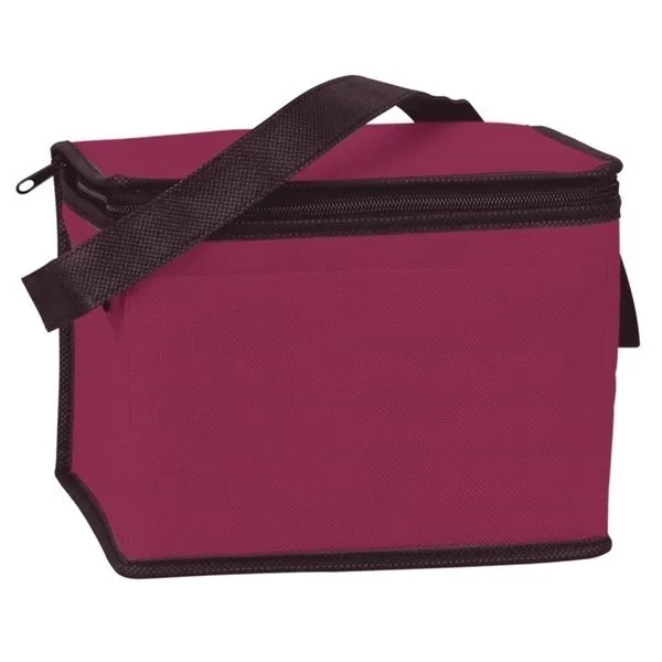 6 Pack Insulated Non-Woven Tote Bag 7