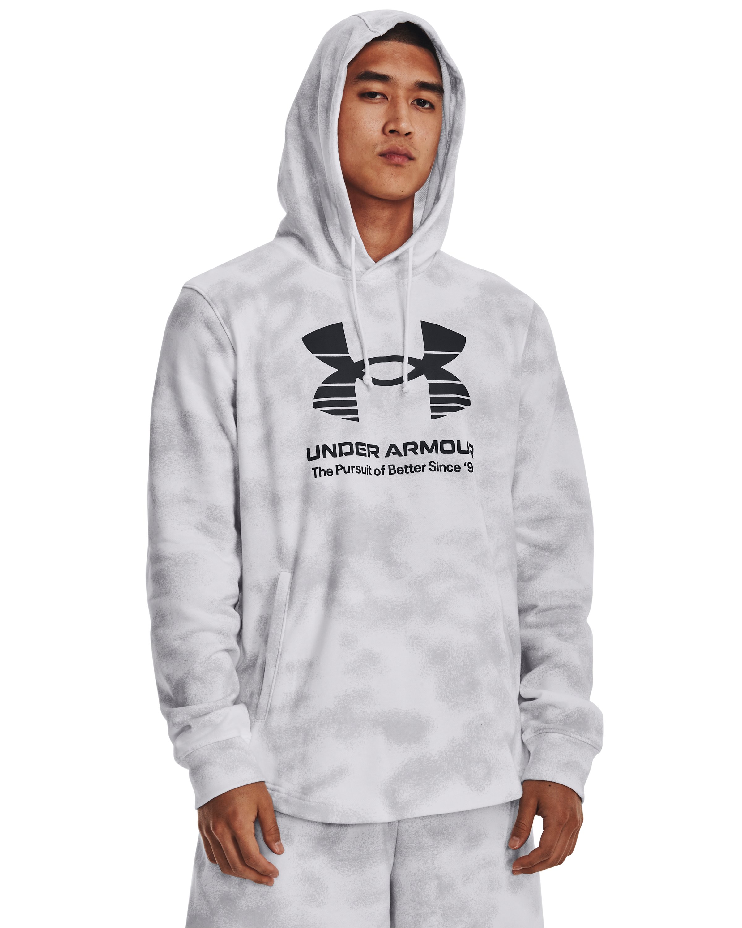 UA Rival Terry Men's Hoodie 1