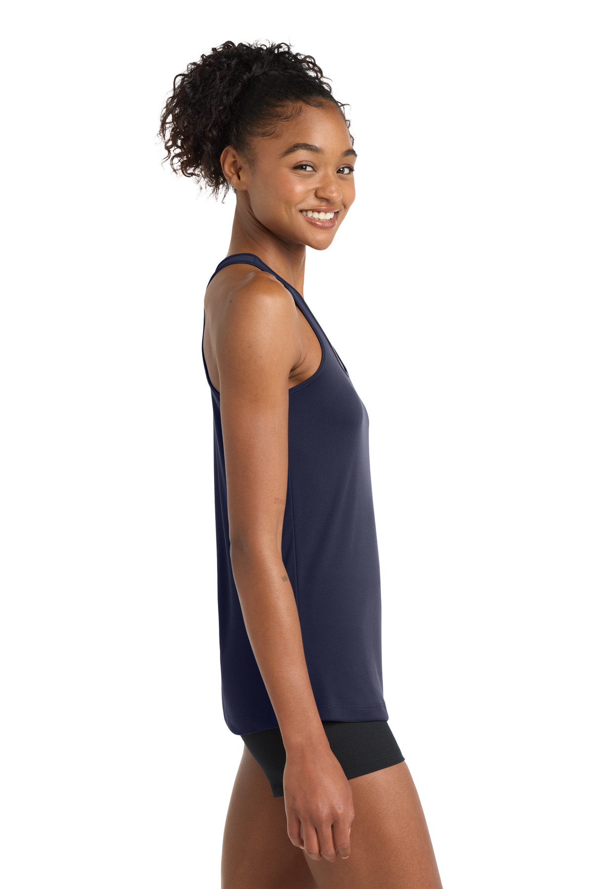 Sport-Tek Women's PosiCharge Competitor Racerback Tank. LST356 3